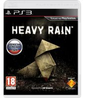 Heavy Rain [essentials, с поддержкой PS Move, русская версия] (PS3)